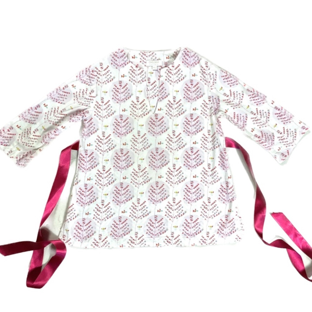 Chelsea Clothing Company Girls Kaftan/Cover-Up Size 4